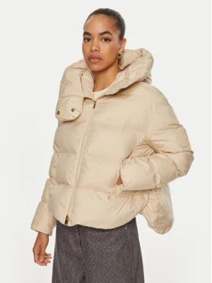 Zdjęcie produktu PINKO Kurtka zimowa Giza 101602 A1ZV Beżowy Regular Fit