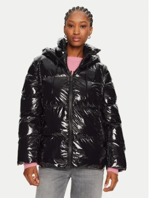 PINKO Kurtka zimowa Indice 103827 A11K Czarny Regular Fit