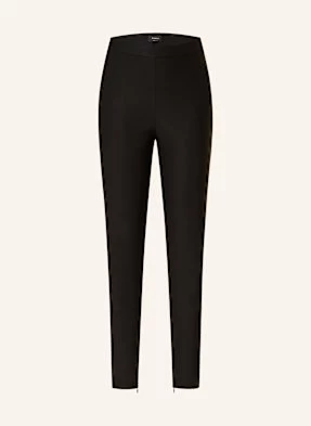 Pinko Legginsy schwarz