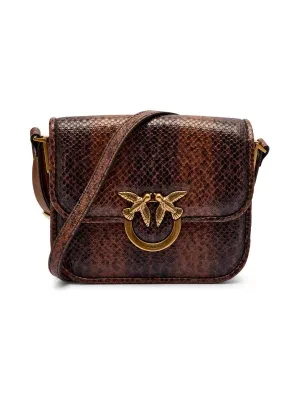 Pinko Listonoszka LOVE BOX FL MINI