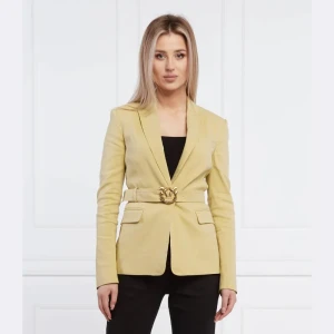 Pinko Lniana marynarka EMPOLI | Slim Fit