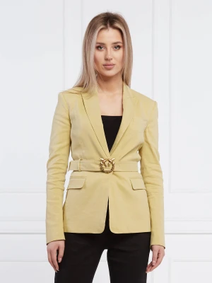 Pinko Lniana marynarka EMPOLI | Slim Fit