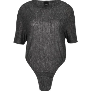 Pinko Lniane body BABEL | Cropped Fit