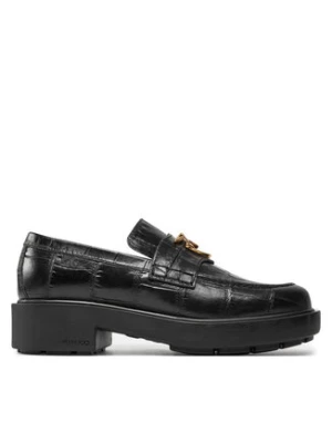 Pinko Loafersy Tina 01 SD0001P059 Czarny