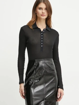 Pinko longsleeve bawełniany