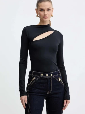 Pinko longsleeve damskie kolor czarny 106085 A308