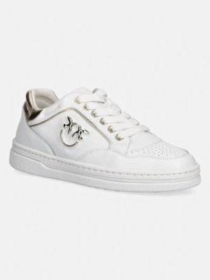 Pinko Mandy 21 sneakersy damskie skórzane