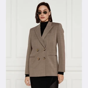 Pinko Marynarka ELICE | Regular Fit | z dodatkiem wełny