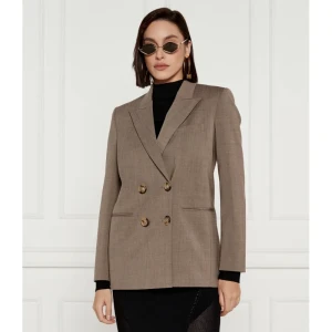 Pinko Marynarka ELICE | Regular Fit | z dodatkiem wełny