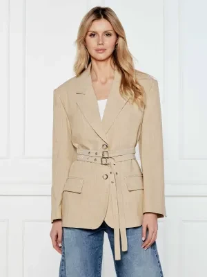 Pinko Marynarka EMOZIONI | Oversize fit