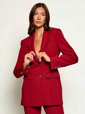 Pinko Marynarka Garofano | Regular Fit czerwony