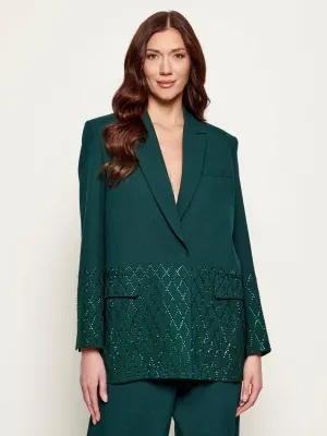 Pinko Marynarka LASER GAME | Relaxed fit