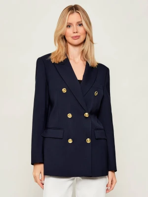 Pinko Marynarka NEW GUINEA | Relaxed fit | z dodatkiem wełny