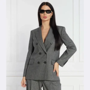 Pinko Marynarka | Regular Fit | z dodatkiem wełny