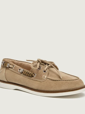 Pinko Mokasyny GRACE 01 | zamsz