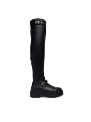 PINKO Muszkieterki Mia 26 SD0445 E028 Czarny