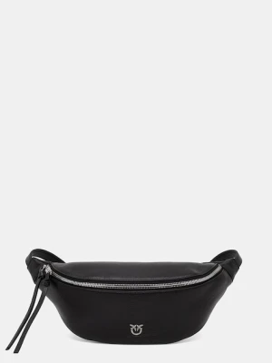 Pinko nerka damska skórzana