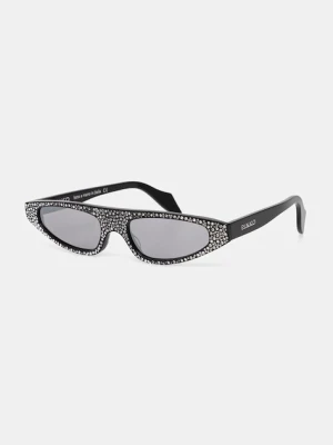 Pinko okulary damskie kolor czarny 105318 A2NU