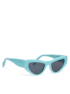 PINKO Okulary przeciwsłoneczne Cassiopea Occhiali 20251 PKSG 105315.A2NN Błękitny
