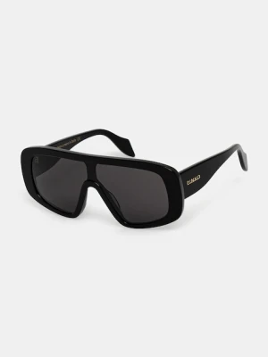 Pinko okulary przeciwsłoneczne damskie kolor czarny 105316 A2NN