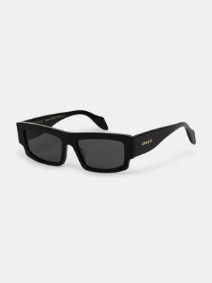 Pinko okulary przeciwsłoneczne damskie kolor czarny 105317 A2NN