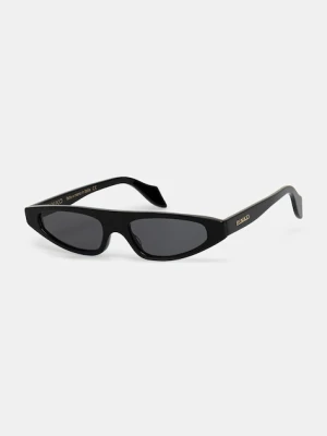 Pinko okulary przeciwsłoneczne damskie kolor czarny 105318 A2NN