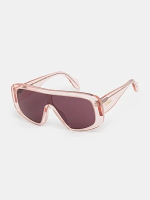 Pinko okulary przeciwsłoneczne damskie kolor różowy 105316 A2NN