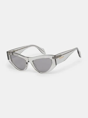 Pinko okulary przeciwsłoneczne damskie kolor transparentny 105315 A2NO