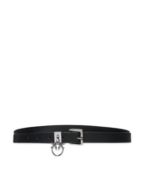 Pinko Pasek Damski Ballestas H1.5 Belt 20242 PLT01 104023.A23I Czarny