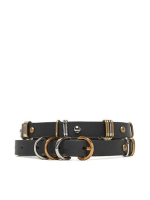 PINKO Pasek Damski Cerise H1.5 Belt 20251 PLT01 104587 A2BA Czarny