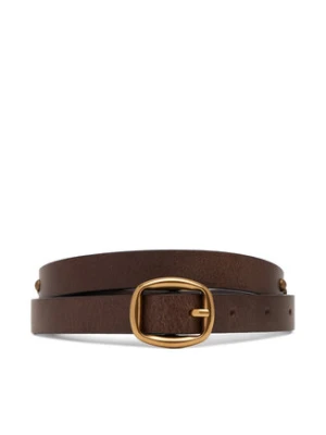 PINKO Pasek Damski Dita H2 Belt 20251 PLT01 104796 A2GG Brązowy