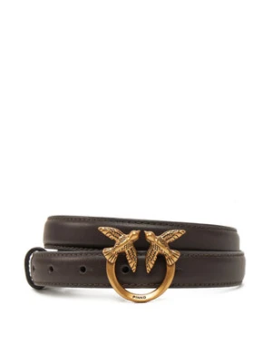 Zdjęcie produktu PINKO Pasek Damski Love Berry H2 Belt PE 25 PLT01 100143 A0F1 Brązowy