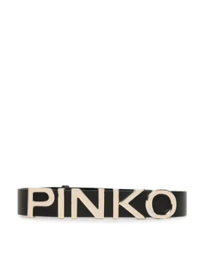 Pinko Pasek Damski Love Letter H4 102135 A1A8 Czarny