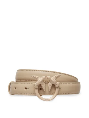 Pinko Pasek Damski Lover Berry H2 Belt AI 24-25 PLT01 100143 A1K2 Beżowy