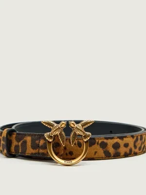 Pinko Pasek LOVE BERRY H2 | zamsz