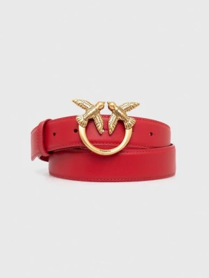 Pinko pasek skórzany