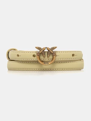 Pinko pasek skórzany