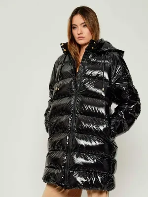 Pinko Płaszcz Crystal