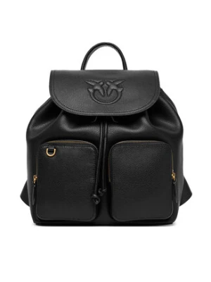 PINKO Plecak Carrie Backpack Al 25-26 PLTT 104351 A29Q Czarny