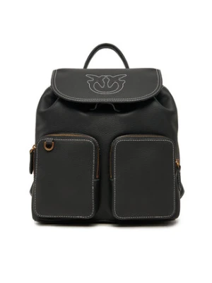 PINKO Plecak Carrie Backpack PE 25 PLTT 104351 A1LF Czarny