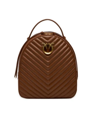 Pinko Plecak Love Click Classic Backpack . AI 24-25 PLTT 102530 A1J2 Brązowy