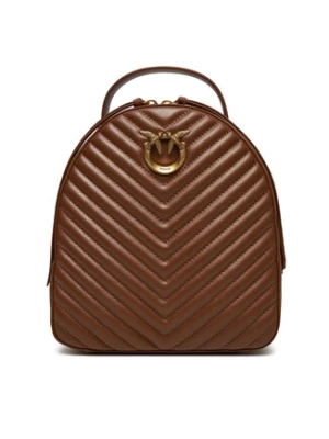 Pinko Plecak Love Click Classic Backpack . AI 24-25 PLTT 102530 A1J2 Brązowy