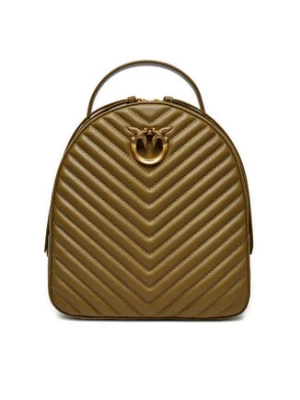 PINKO Plecak Love Click Classic Backpack . AI 24-25 PLTT 102530 A1J2 Khaki