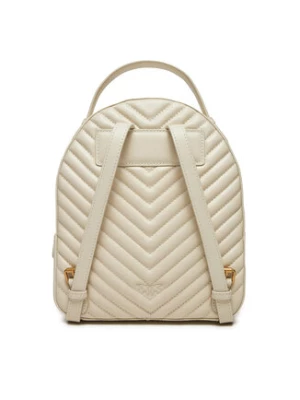 Pinko Plecak Love Click Classic Backpack . PE 24 PLTT 102530 A1J2 Écru