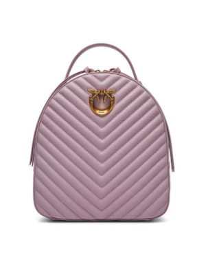 Pinko Plecak Love Click Classic Backpack . PE 24 PLTT 102530 A1J2 Fioletowy