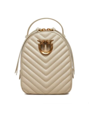 Pinko Plecak Love Click Mini Backpack . AI 24-25 PLTT 103614 A1J2 Beżowy