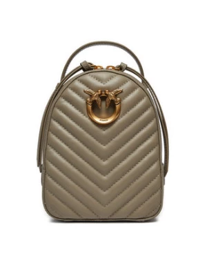 PINKO Plecak Love Click Mini Backpack . AI 24-25 PLTT 103614 A1J2 Beżowy