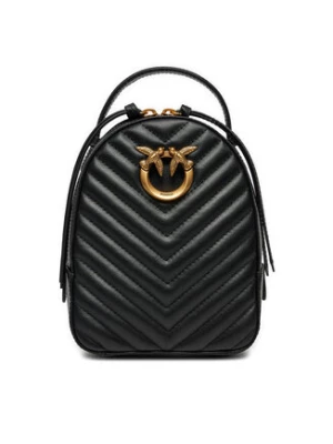 PINKO Plecak Love Click Mini Backpack . AI 24-25 PLTT 103614 A1J2 Czarny