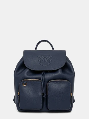 Pinko plecak skórzany