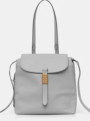 Pinko plecak skórzany